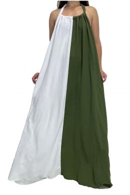 Maxi dress in two colors