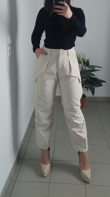 Trousers cargo ON LINE 