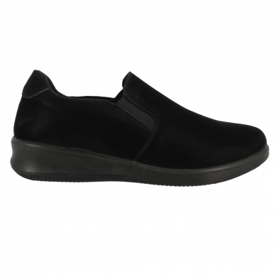ANTRIN 73.SARLA-165 Μαύρο Γυναικείο Sneaker